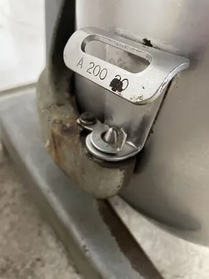 USED Hobart A-200