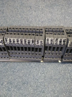 USED Entrelec Schiele M4/6