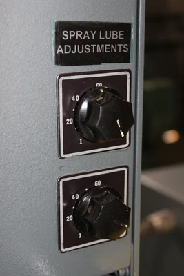 USED 1999 LOCKFORMER L-409