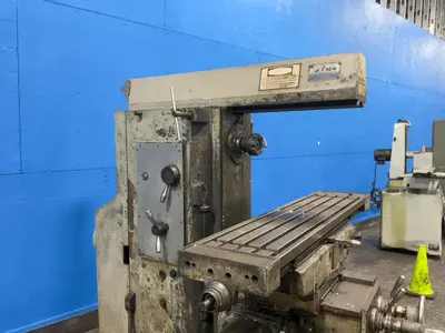 Used POLAMCO FWD32 Plain Horizontal Mills Ohio US | HGR 24 #1084623