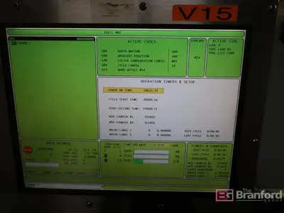 2009 HAAS VF-2SS Vertical Machining Centers | Toolquip, Inc. (8)
