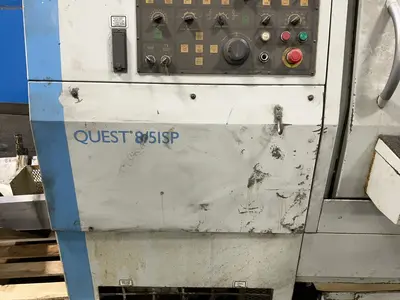Used HARDINGE QC CNC Lathes Ohio US | HGR 24 #1763111