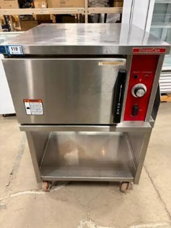 Used STEAMCAN SX-3 Steam Cooking Equipment British Columbia CA | Surrey Food Equipment #469543