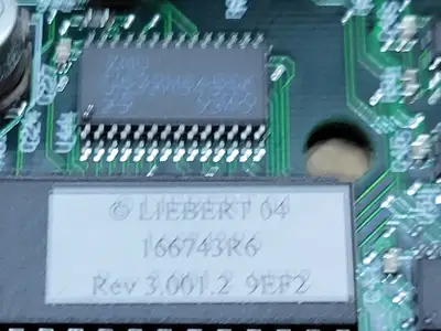Used LIEBERT 415761G2 Misc Electrical & Power Parts British Columbia CA | Lenmark #1439719