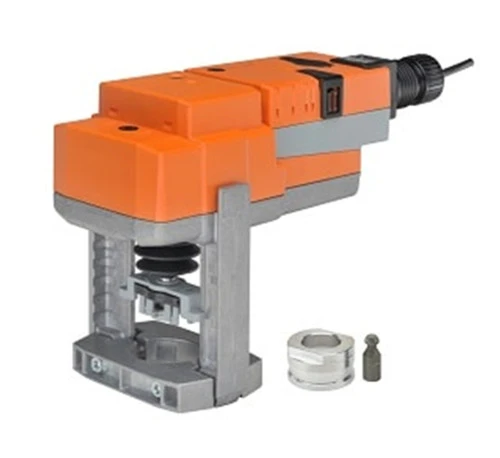 Belimo SGVL+SVB24-SR Actuator Fitted Schneider Globe Valve Linkage With LV SV [New]