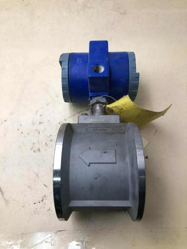 Rosemount 300S1AAK5M5 High Static Differential Pressure Transmitter 10.5-30VDC
