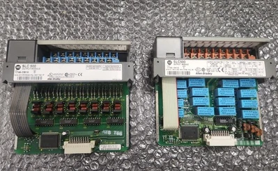 USED Allen-Bradley SLC-500