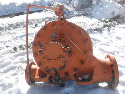 USED SULZER BINGHAM 8X12X23 CD