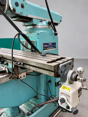 Ostmac KR-V2000 Mills Vertical | ESP Machinery Australia Pty Ltd (1)