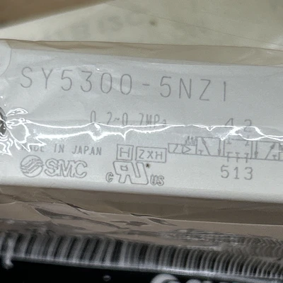 NEW SMC SY5300-5NZ1