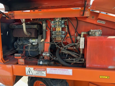 Used 2005 Snorkel TB60 Manlifts Maryland US | Zadoon Equipment #1470078