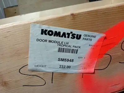 NEW KOMATSU SM5948