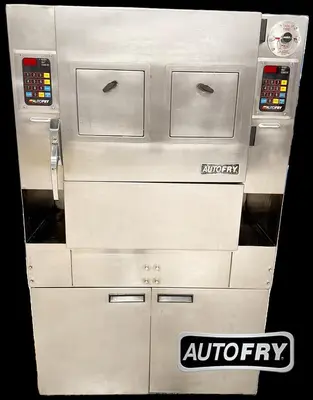 USED AUTOFRY VENTLESS GREASE FRYER - PROFIT MAKER MT-40E
