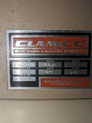 Used CLAMCO 85013 Misc Electrical & Power Parts | ND Industrial Surplus #1211727