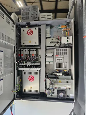 2025 HAAS VR-14 MACHINING CENTERS, CNC, 5-AXIS OR MORE | Turner's Machinery (11)