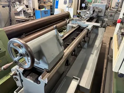 SOUTH BEND 17" X 102"cc TURN-NADO LATHE (14669) LATHES, ENGINE_See also other Lathe Categories | Machinery International LLC (14)