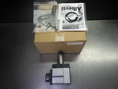 Alberti VDI40 ER32 Right Angle Head For OKUMA LT300 M90-3.5 (LOC43A)