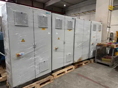 2017 BMA K3300 Центрифуги для цукру | Perry Equipment (4)