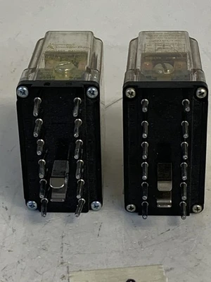 Struthers-Dunn 219ABAPL&219ABAP 2Total  Fast Shipping!~Warranty~