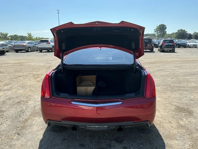 Used 2016 CADILLAC ATS Cars Michigan US | Miedema Asset Management Group #1402849