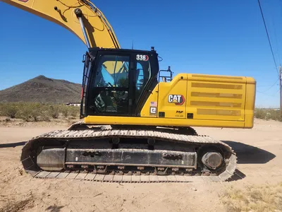 2025 CATERPILLAR 336 Excavators | Simonson Equipment (1)