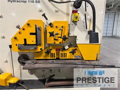 USED 2017 GEKA 110/SD