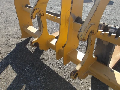 Used 2024 DEERE AT489679 Pallet Forks California US | Western Trencher & Equipment, Inc. #1497769