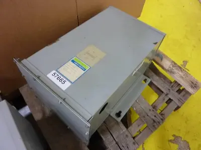 USED GENERAL SIGNAL HSZ12-5000R