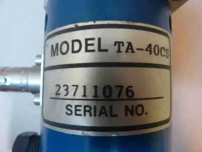 USED TA SYSTEMS US29170