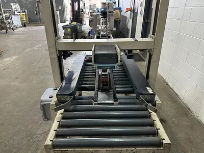 Interpack Carton Sealer