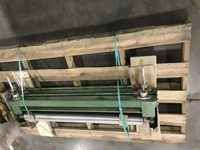 STAND ALONE ADJUSTABLE PRESSURE ROLLERS