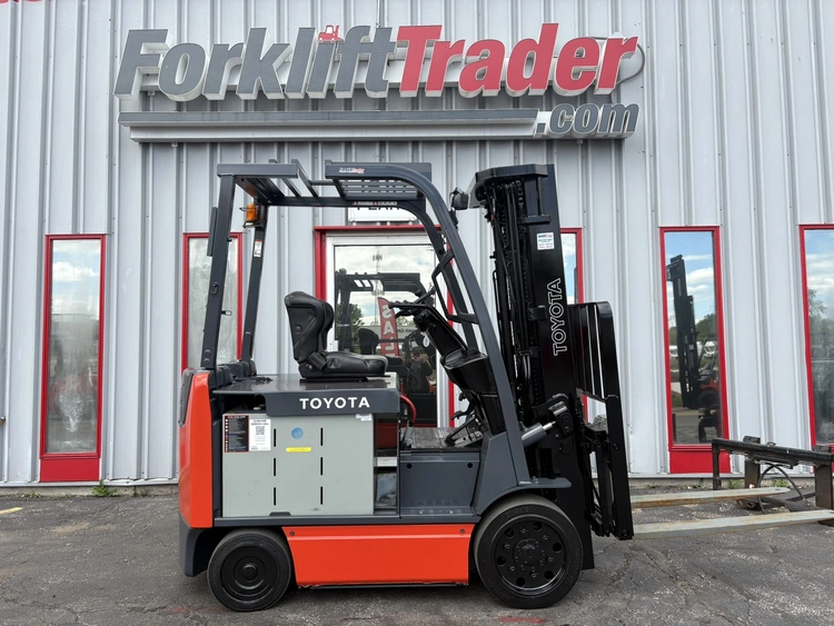 Used 2020 TOYOTA 8FBCU32 Misc Forklifts Wisconsin US | Forklifttrader.com #1144739