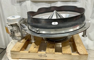 Used _UNKNOWN_ _UNKNOWN_ Vibratory Feeders West Virginia US | Cooper Industries #1409642