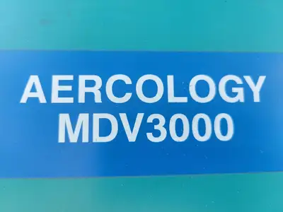 Used AERCOLOGY MDV 3000 Dust Collectors British Columbia CA | Lenmark #237628