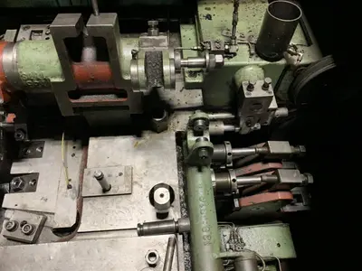 Used 1981 ASAHI OKUMA AOT-12B Cold Headers Ontario CA | Walden Machinery #1289966