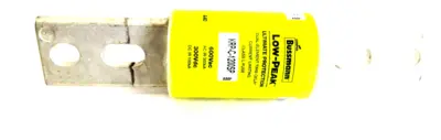 NEW LOT OF 3 BUSSMANN KRP-C-1200SP LOW PEAK FUSES KRPC1200