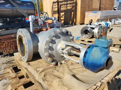 NEW WILLIAMS VALVE CORPORATION 60F-3N-GO BP