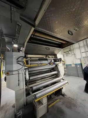 2008 NORDMECCANICA Super Combi3000 HD Printing & Converting, laminator | Mark One Machinery (55)