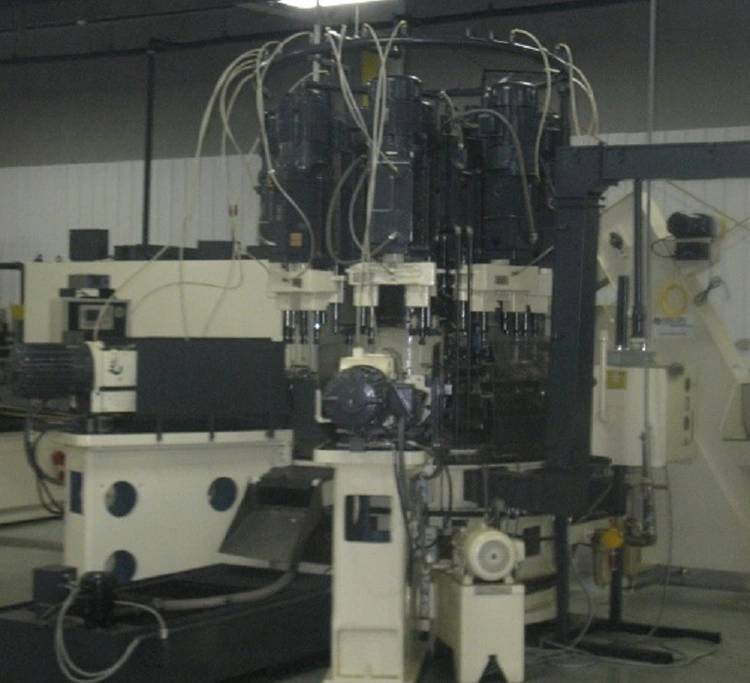 Used 2013 KINGSBURY 22 Rotary, Trunnion (Horizontal & Vertical) Transfer Machines Vermont US | Two Spade Machinery LLC #508541