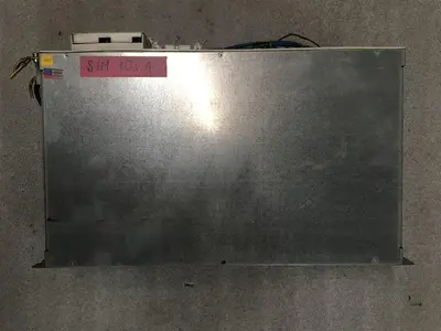 USED SIEMENS SIMODRIVE 10/25 KW 6SN1145-1AA01-0AA0