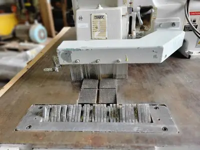 Used CANTEK C12RS Woodworking Saws British Columbia CA | Lenmark #272036
