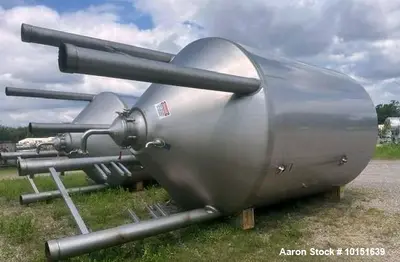 Used MUELLER CORP _UNKNOWN_ Jacketed Tanks Illinois US | Aaron Equipment #1424737