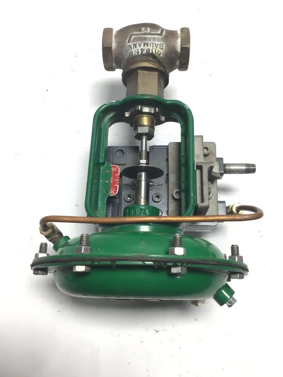 Used BAUMANN _UNKNOWN_ Valves/Fittings Pennsylvania US | Moses B Glick #989673