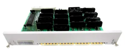 USED TEXAS INSTRUMENTS 505-4816 OUTPUT MODULE 5054816