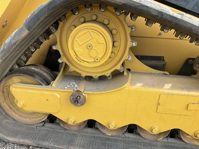Used 2018 CATERPILLAR 289D Compact Track Loaders Michigan US | Miedema Asset Management Group #1476979