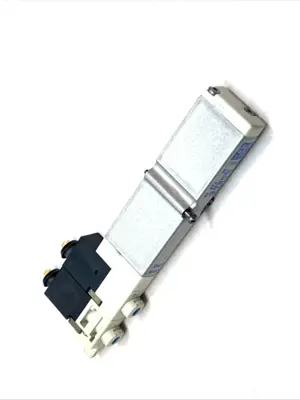 USED FESTO SOLENOID VALVE 5/2 BISTABLE 10MM 24VDC IP65 533343