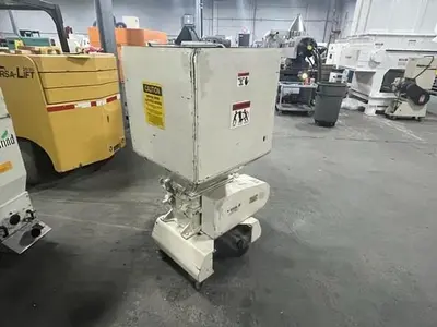 Nissui Granulator
