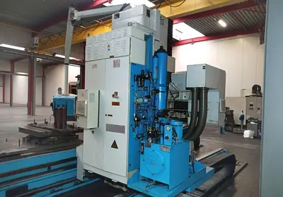 USED SORALUCE SL8000 X: 6500 - Y: 1600 - Z: 900 MM CNC