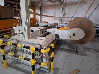 1984 MARTIN CTS-M65 Corrugator | Corrugated Machinery Brokers (8)