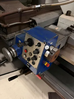 2012 WEILER E90 3000 Lathes CNC, 2-Axis & 3-Axis | USED CNC (6)